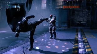 Test Batman Arkham Origins Xbox 360 - Screenshot 40