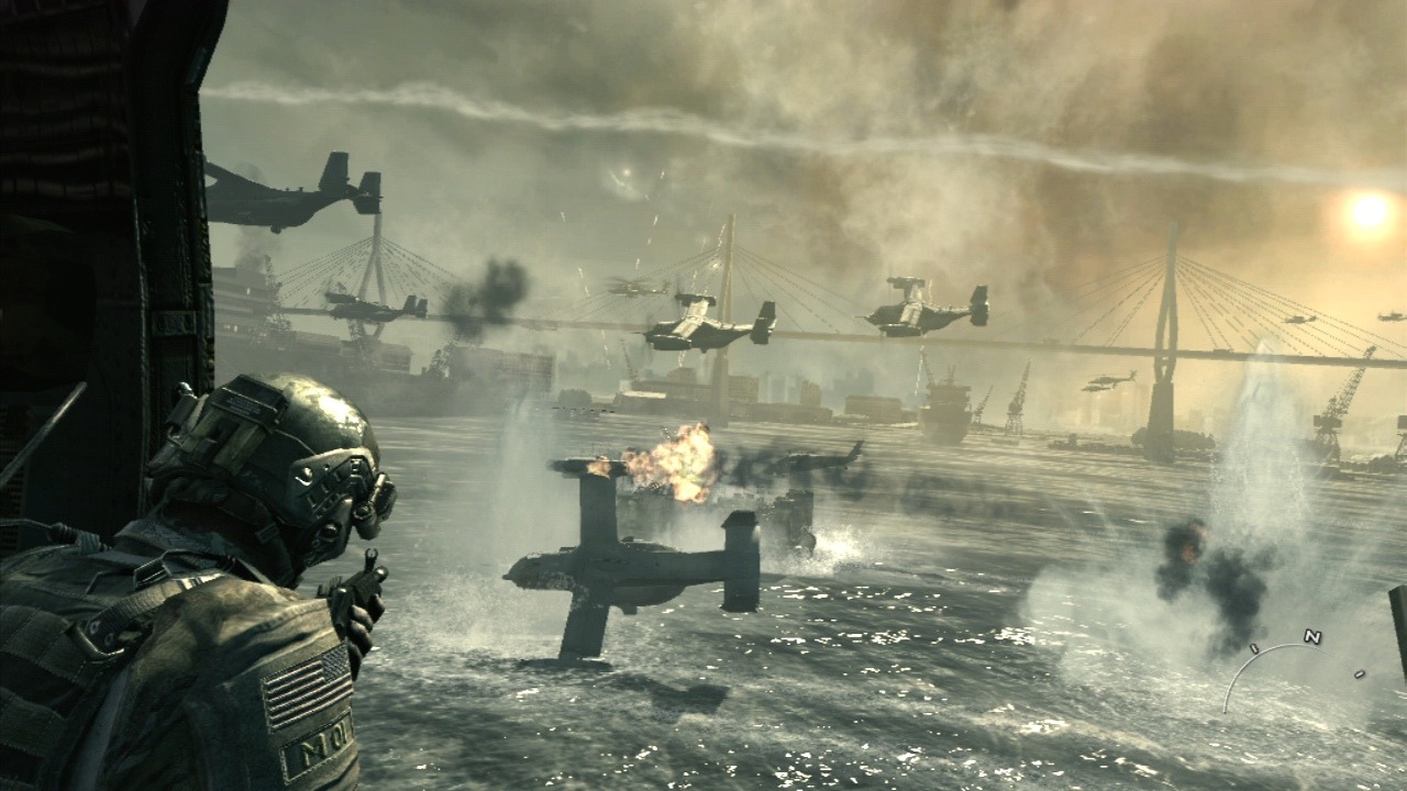 Call Of Duty's Endless Hunger For Disk Space Must Be Stopped