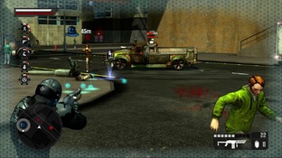 Crackdown 2 Xbox 360