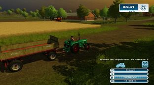 Farming Simulator Xbox 360