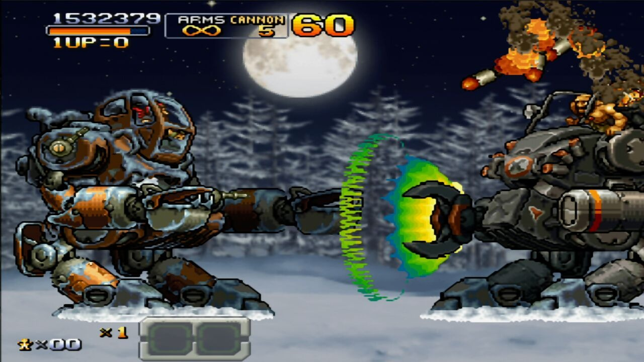 descargar metal slug apk full