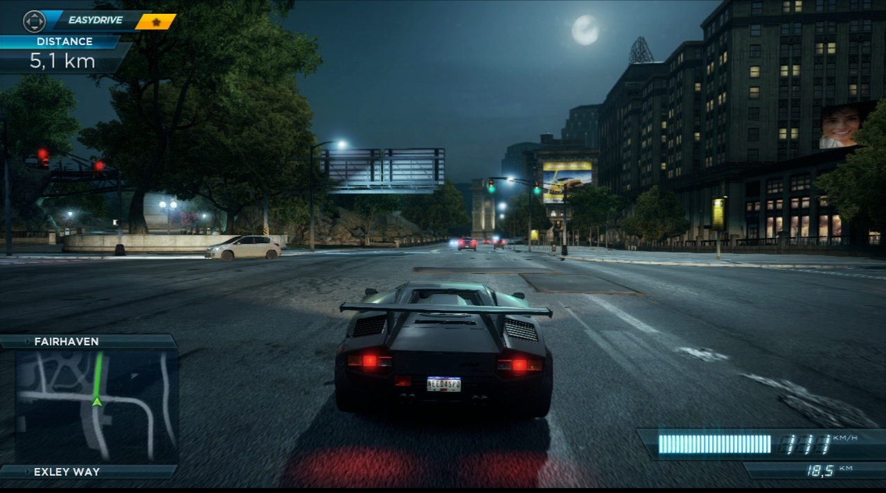 Need for speed most wanted engpc dvd iso .nfo keygen crack iso ...