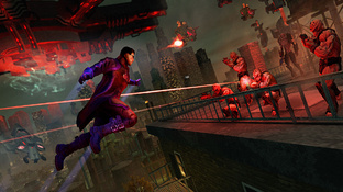 Aperçu Saints Row IV Xbox 360 - Screenshot 4