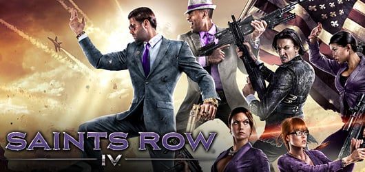 Saints Row IV