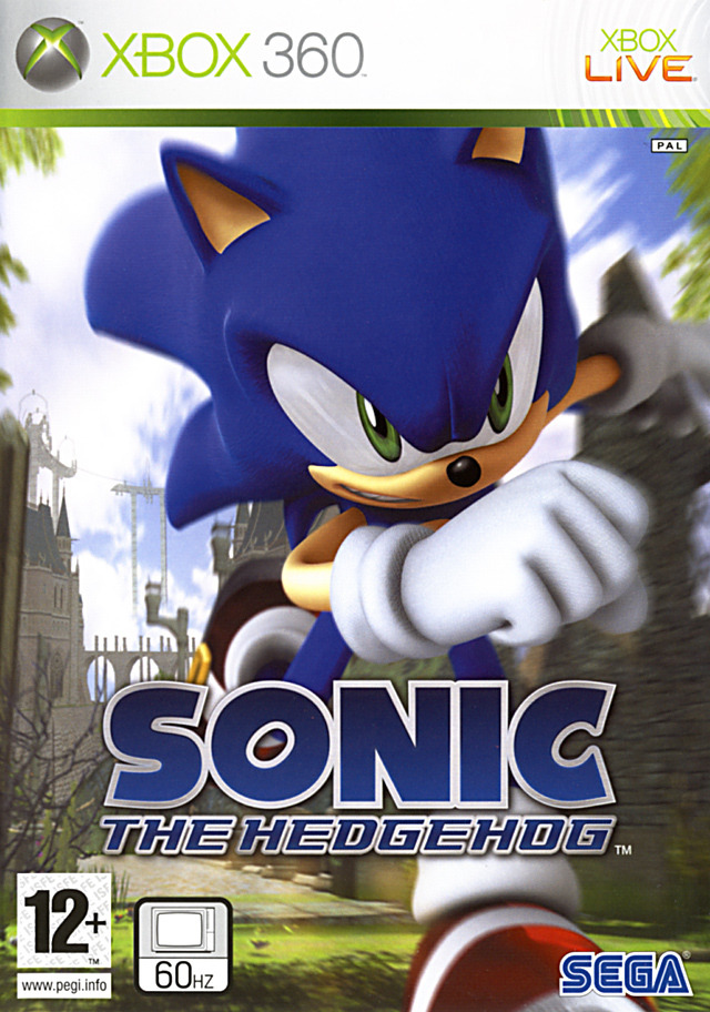 Sonic the Hedgehog (PS3), Jeux