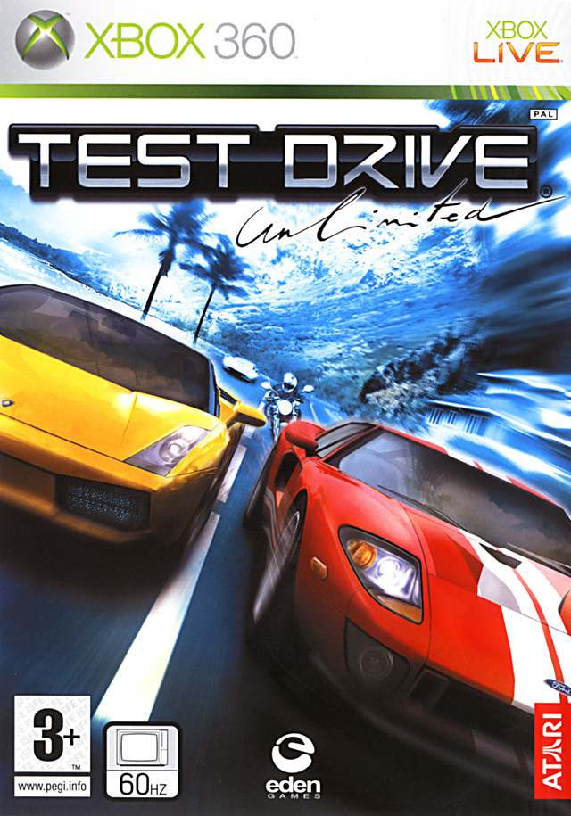 kussen Dialoog Naleving van Test Drive Unlimited sur Xbox 360 - jeuxvideo.com