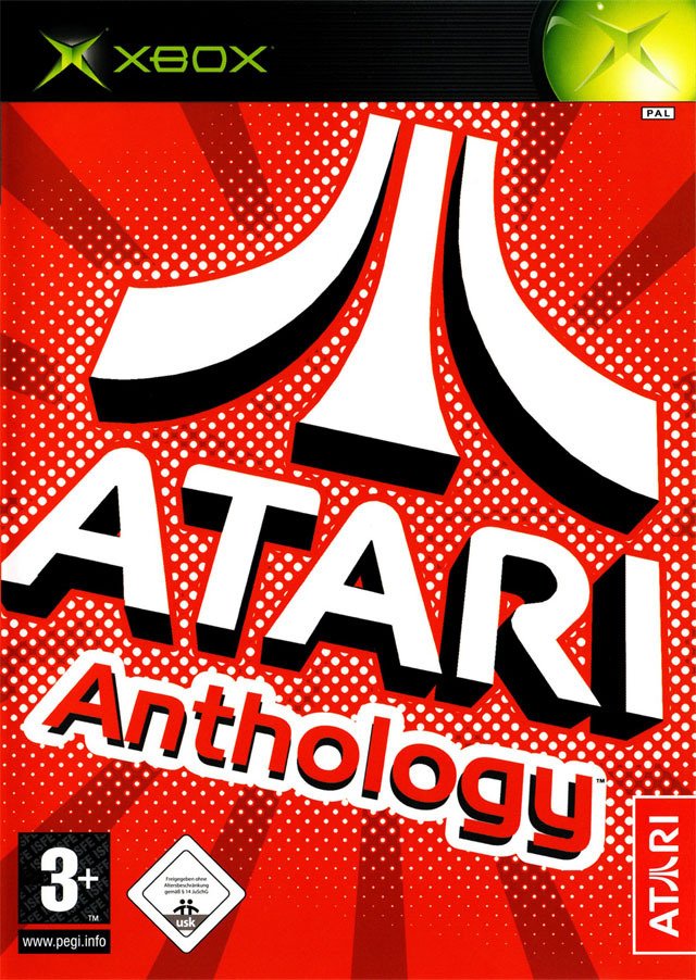 Atari Anthology sur Xbox - jeuxvideo.com