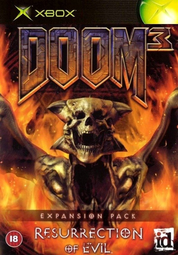 doom 3 ps4