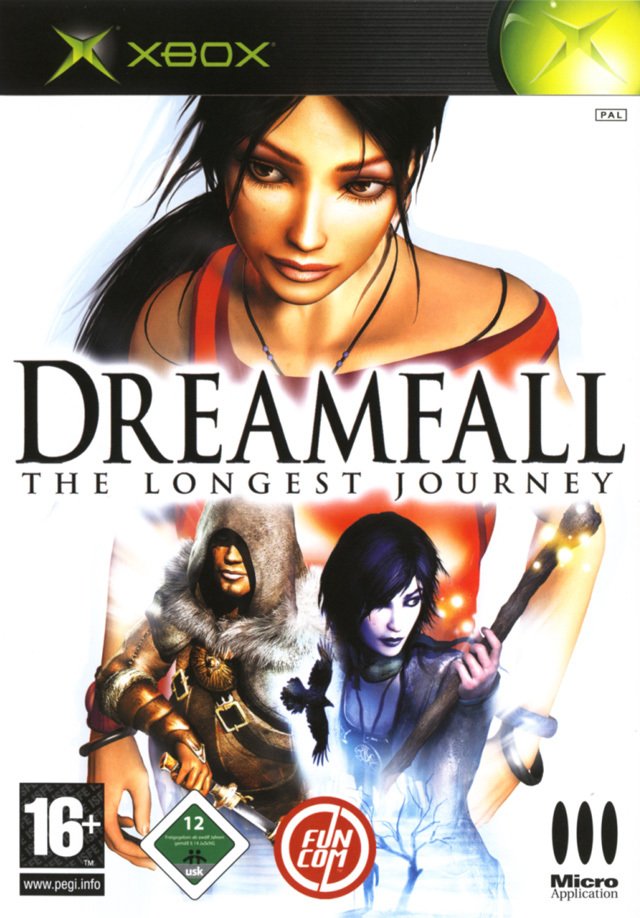 Dreamfall: The Longest Journey Sur PC - Jeu D'aventure/réflexion (2006) - État Très Bon
