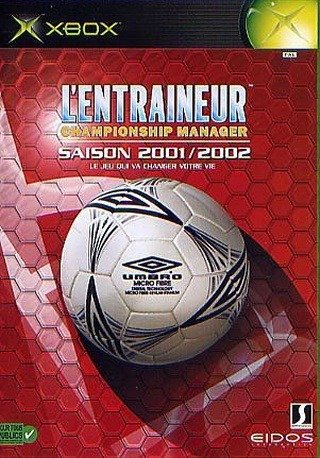 Jeu L'Entraîneur Saison 2004/05 - Complet - PS2 - PAL - Bon état