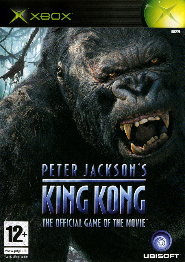 King Kong sur Xbox 