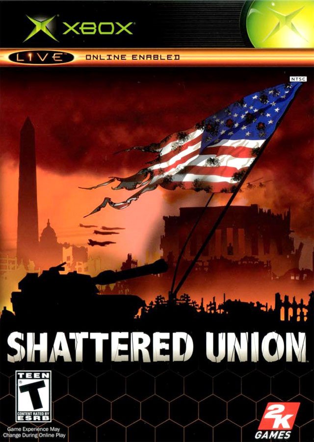 Shattered Union sur Xbox - jeuxvideo.com