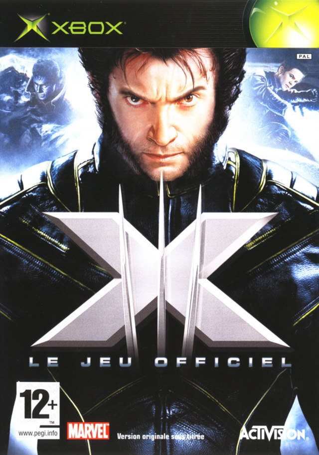 XMen Le Jeu Officiel sur Xbox