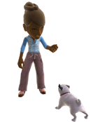 Des animaux de compagnie et un chocobo pour les Avatars Xbox 360