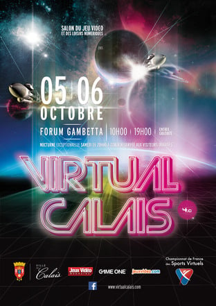 Virtual Calais 4.0 : Le programme !