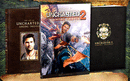 Uncharted 2 : l'artbook à prix d'or