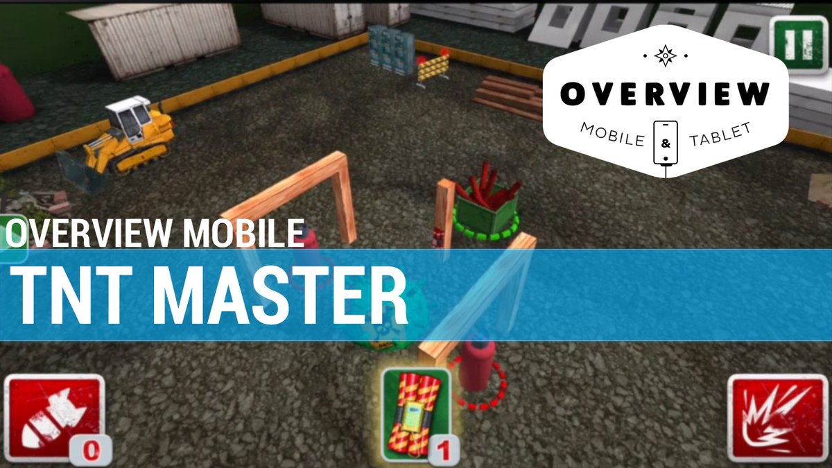 Overview Mobile : TNT Master - Actualités du 23/04/2015 - jeuxvideo.com