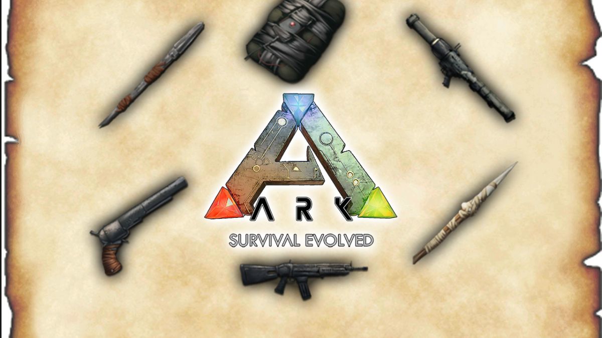 Le lance-pierre - ARK : Survival Evolved - Le guide des armes