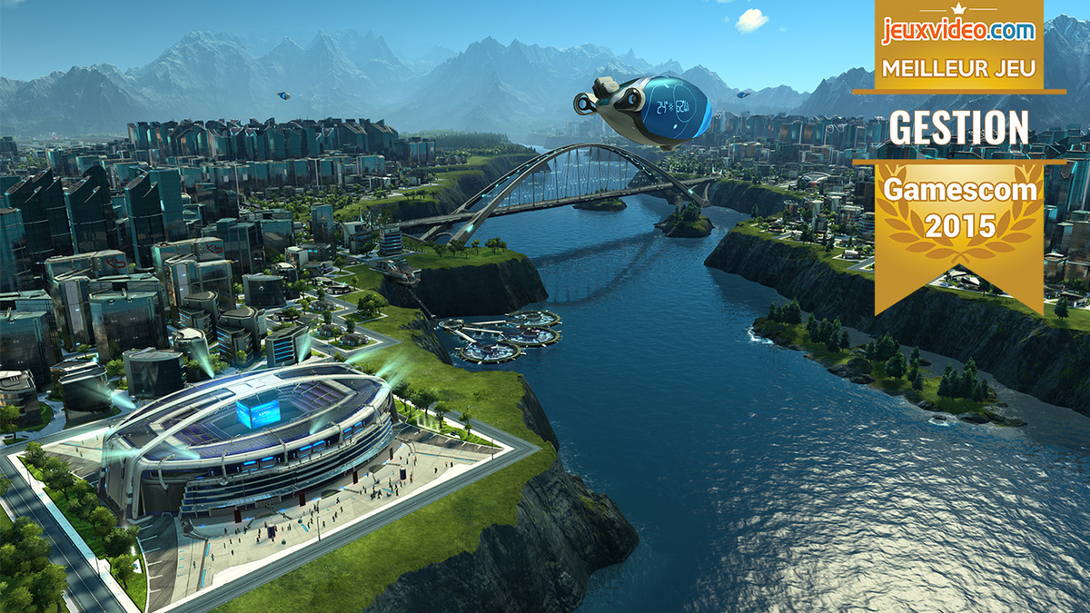 Meilleur jeu de gestion 2015 Les meilleurs jeux par genres