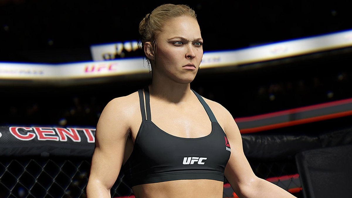 ufc на playstation 2