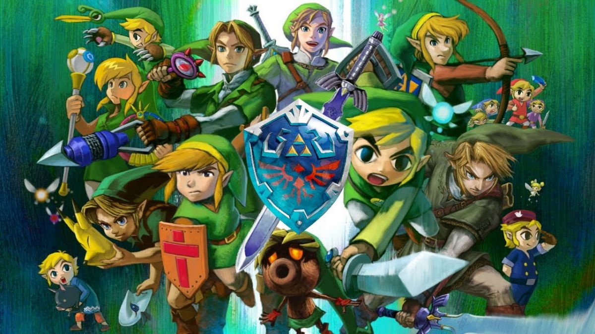 The Legend Of Zelda Fete Ses 30 Ans Sur Jeuxvideo Com Pendant Une Semaine Actualites Jeuxvideo Com