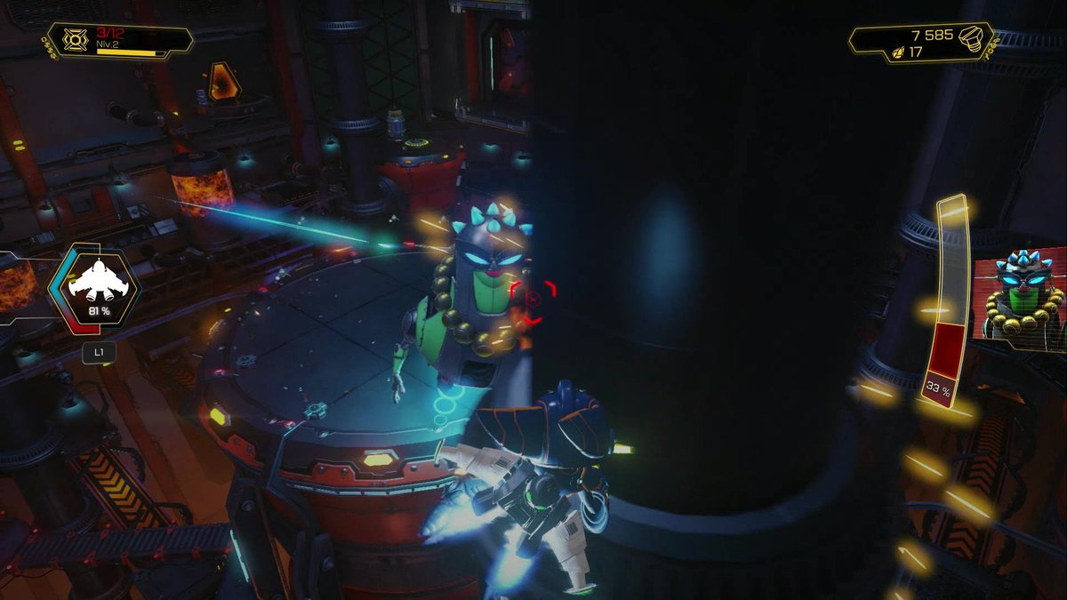 Quartu Astuces et guides Ratchet & Clank