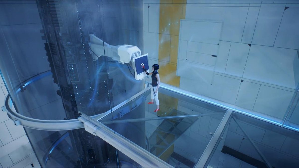 Mission Gridnode Astuces et guides Mirror's Edge Catalyst