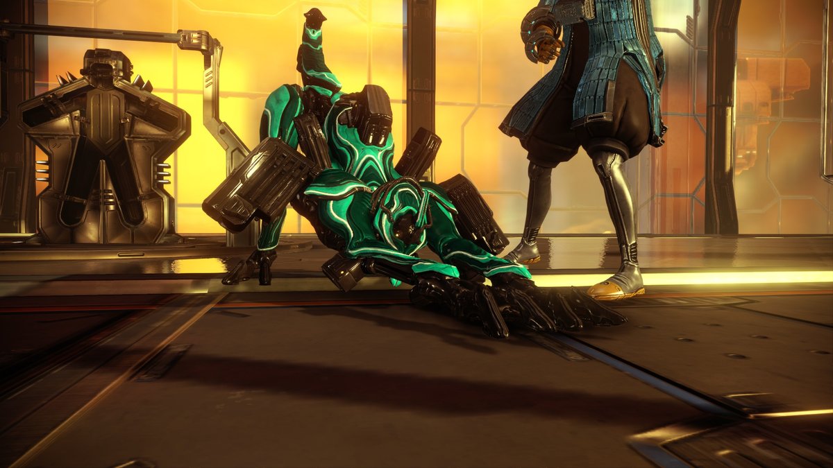 Zanuka Astuces et guides Warframe