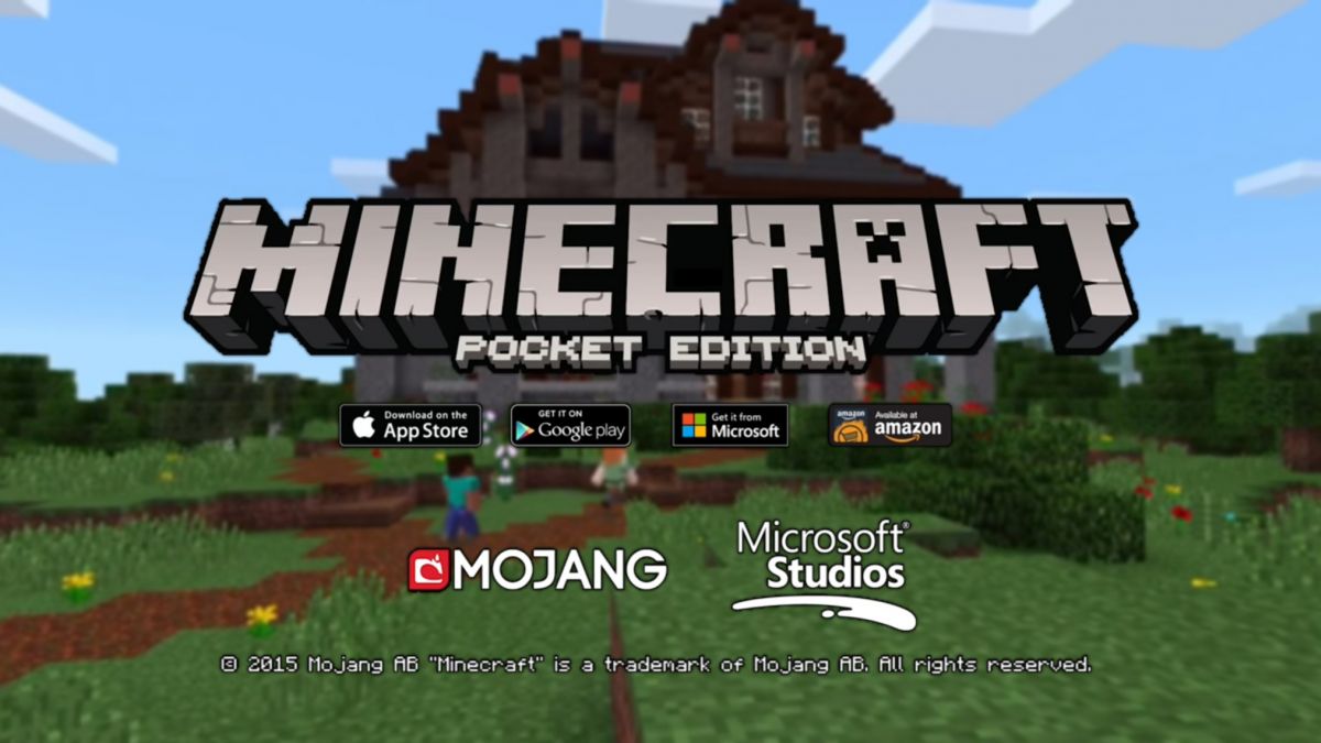 Minecraft Pocket Edition - Le jeu de construction illimité
