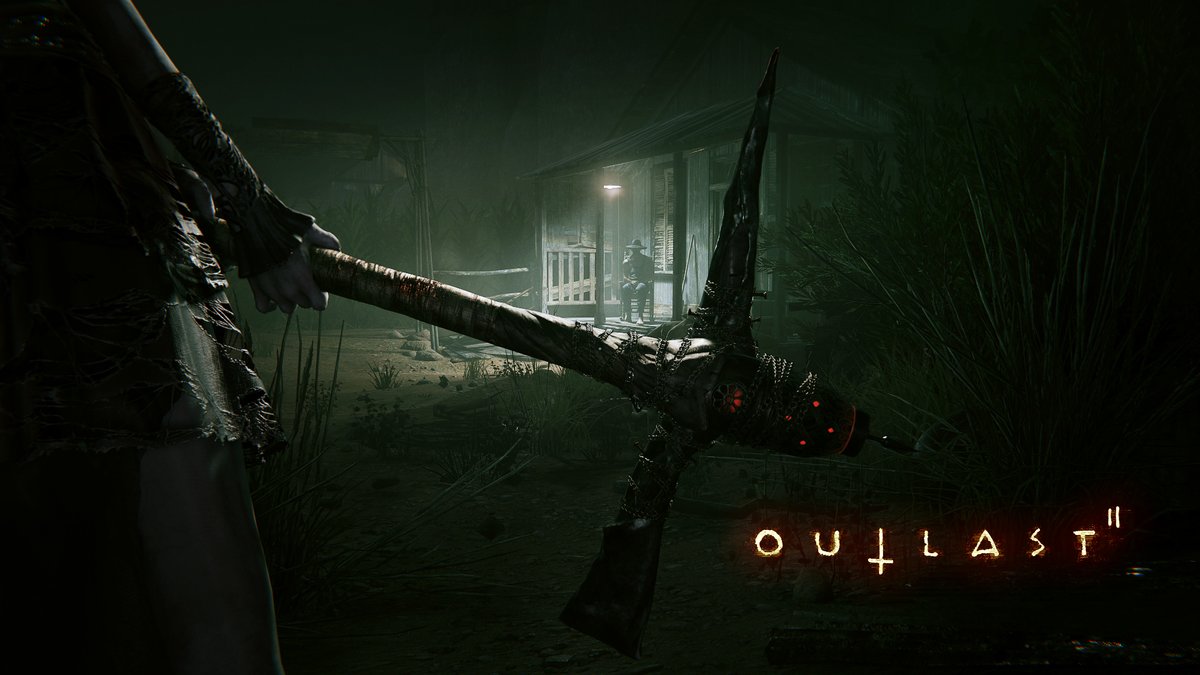 outlast на пс4