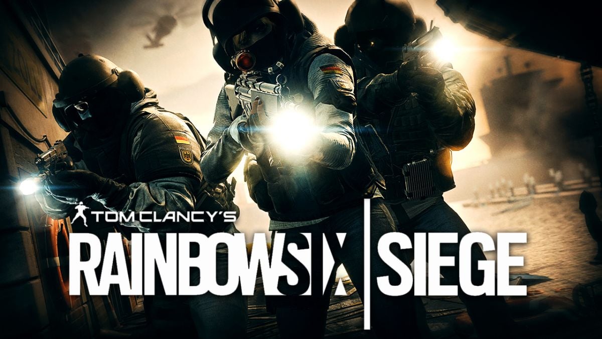 Rainbow Six Siege Xbox One - Jeux vidéo - Achat & prix