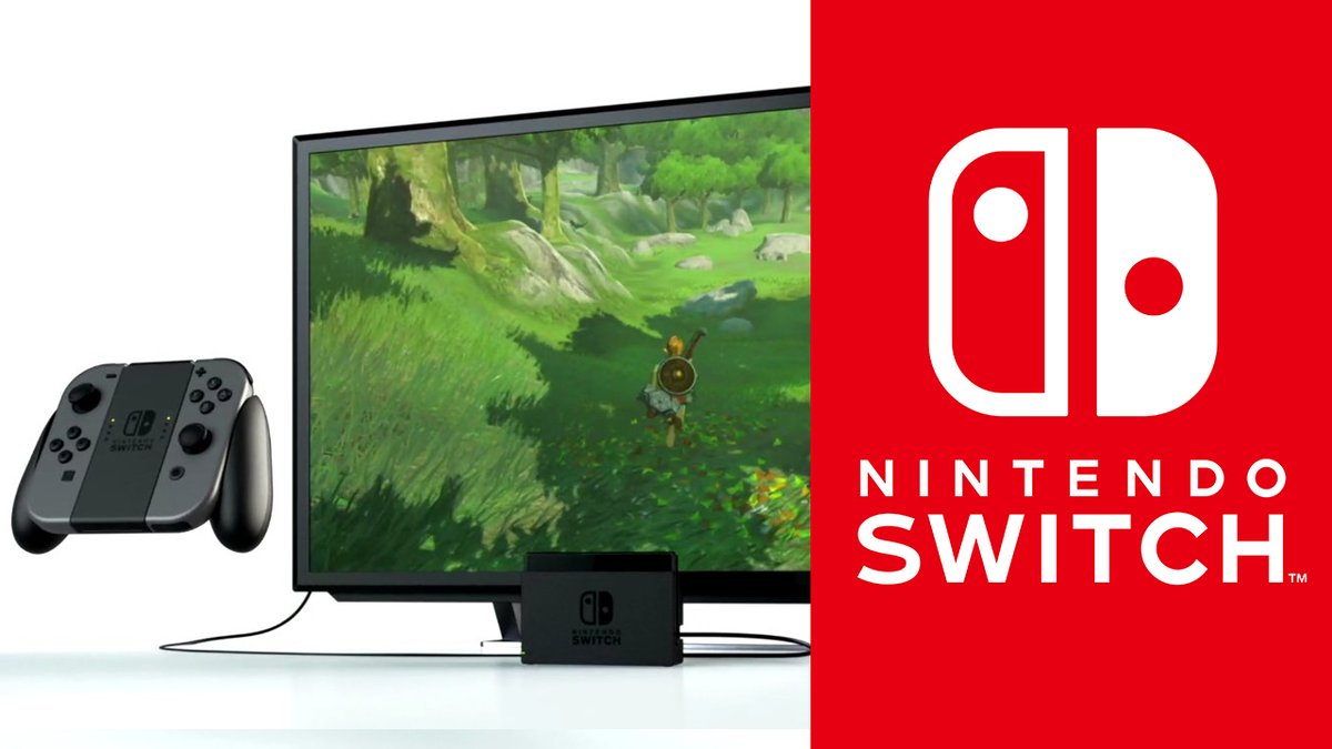 Nintendo Switch prix, date, jeux... Le récap' des infos qu'il ne