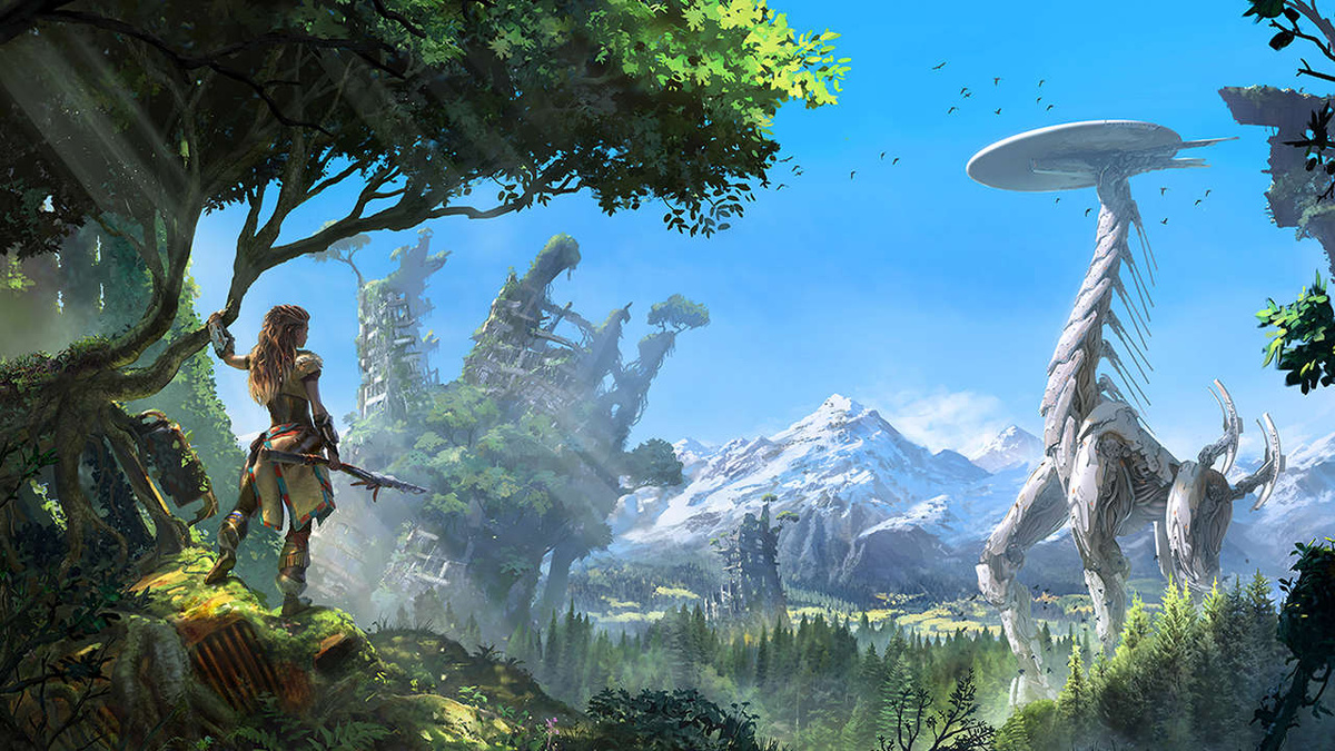 Soleil et ombre Horizon Zero Dawn : comment terminer cette