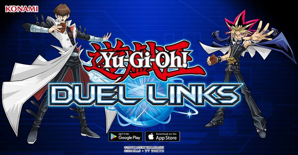 Yu-Gi-Oh! Duel Links en route pour le Championnat du Monde 2019