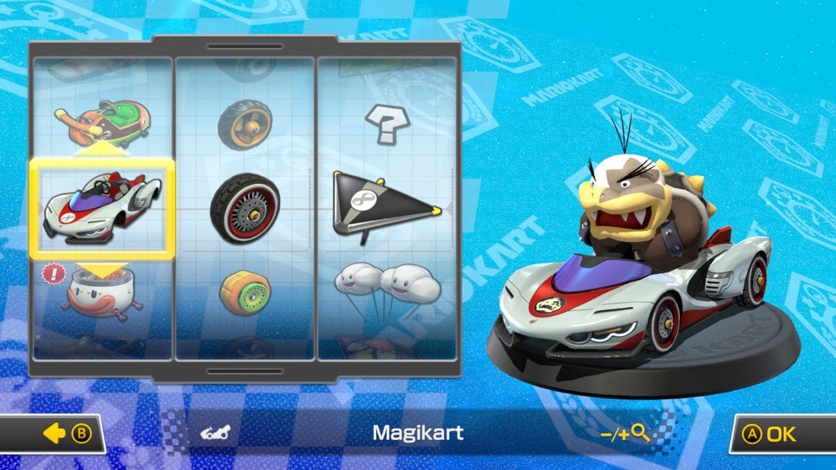 A Quoi Servent Les Pieces Sur Mario Kart 8 Que signifient les statistiques affichées à l'écran à l'écran de sélection du véhicule ? - Guide Mario Kart 8 Deluxe, soluce, astuces, circuits, raccourcis - jeuxvideo.com