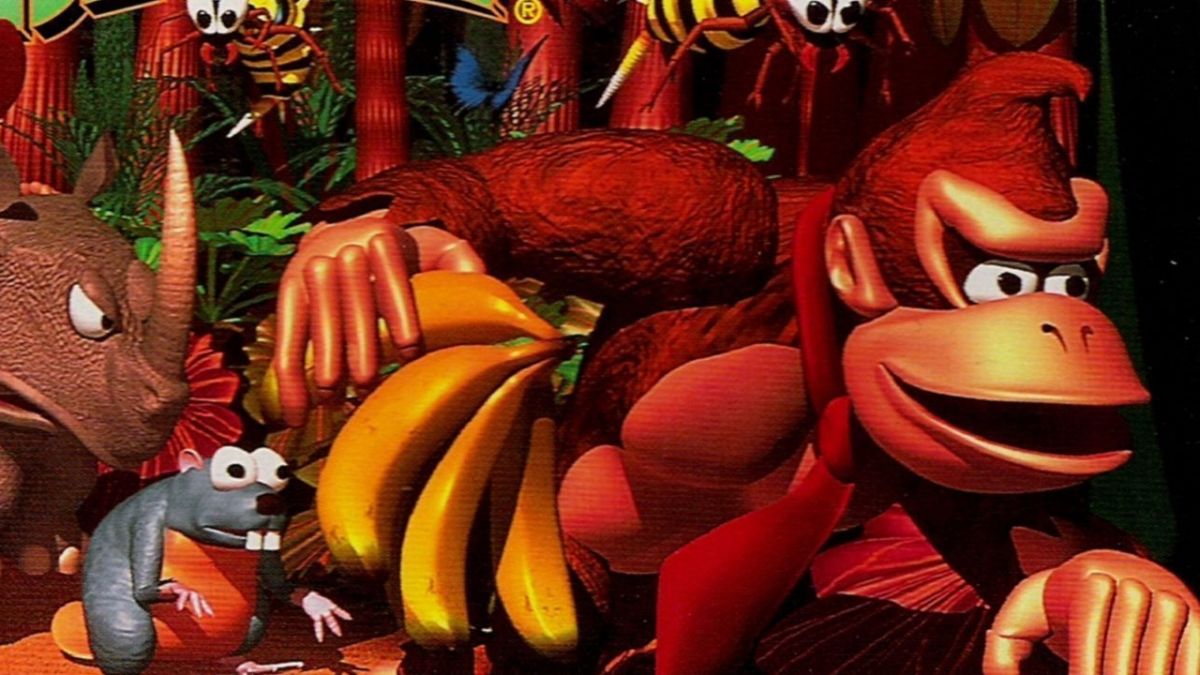 Shigeru Miyamoto dévoile le nouveau design de Donkey Kong dans