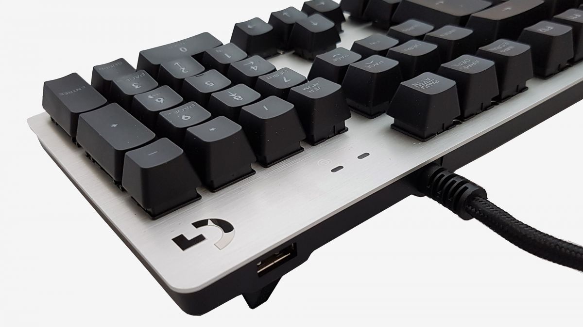 Logitech G G413 Mechanical Gaming Keyboard (Argent) - Clavier PC - Garantie  3 ans LDLC
