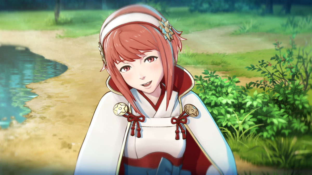 Fire Emblem Warriors : Sakura rejoint le roster - jeuxvideo.com
