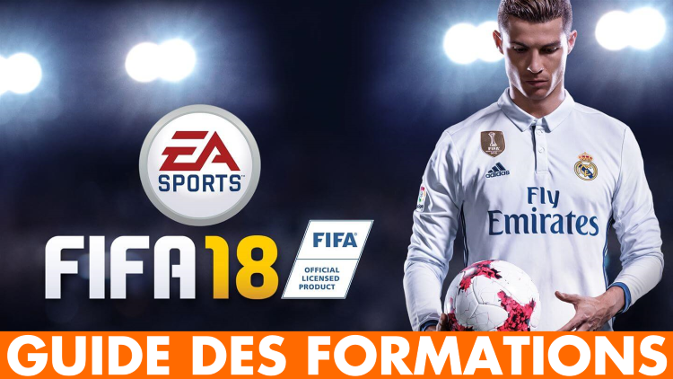 Comment Faire Une Bonne Video Sur Fifa FIFA 18, choisir la bonne formation : notre guide - jeuxvideo.com