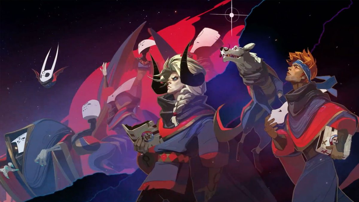 Pyre : La mise à jour 