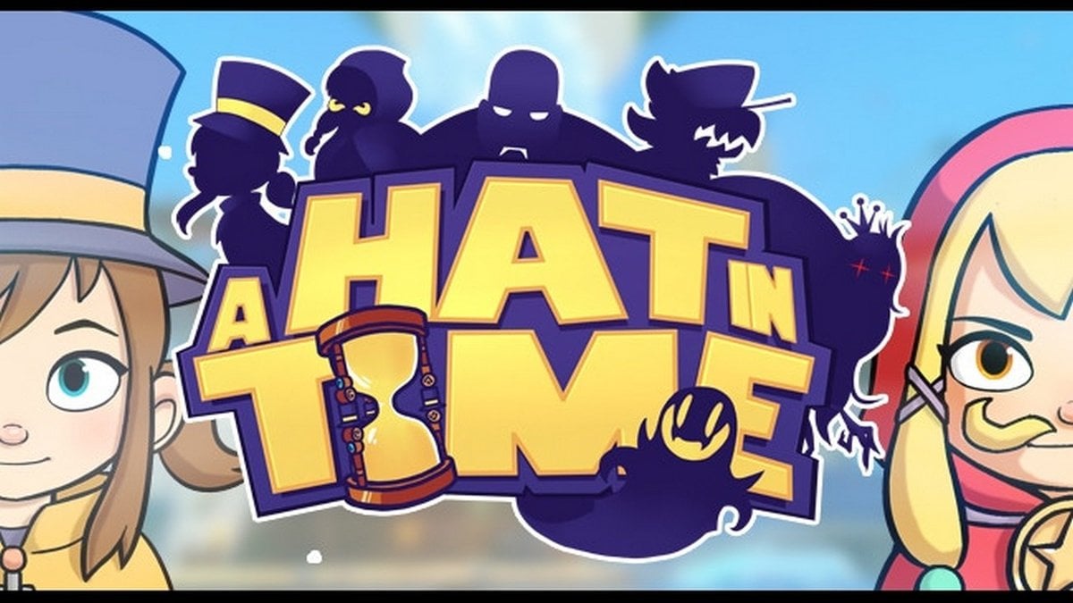 Test de A Hat in Time par