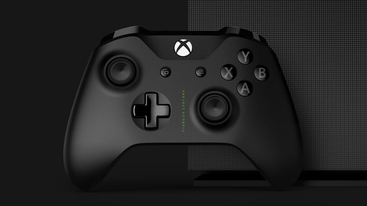 Notre unboxing de la xbox one x xbox one x tout ce qu il faut