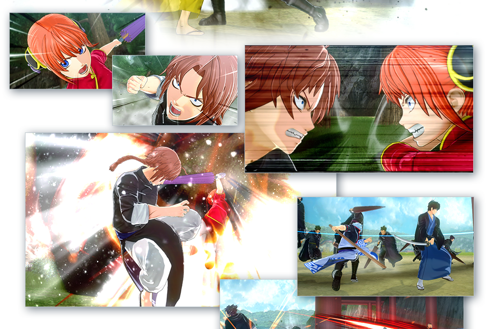 gintama rumble gintama rumble