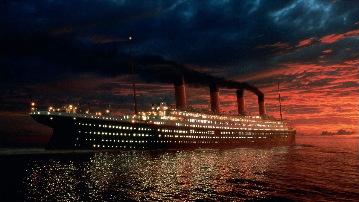 Titanic Une Aventure hors du Temps refait surface sur GOG