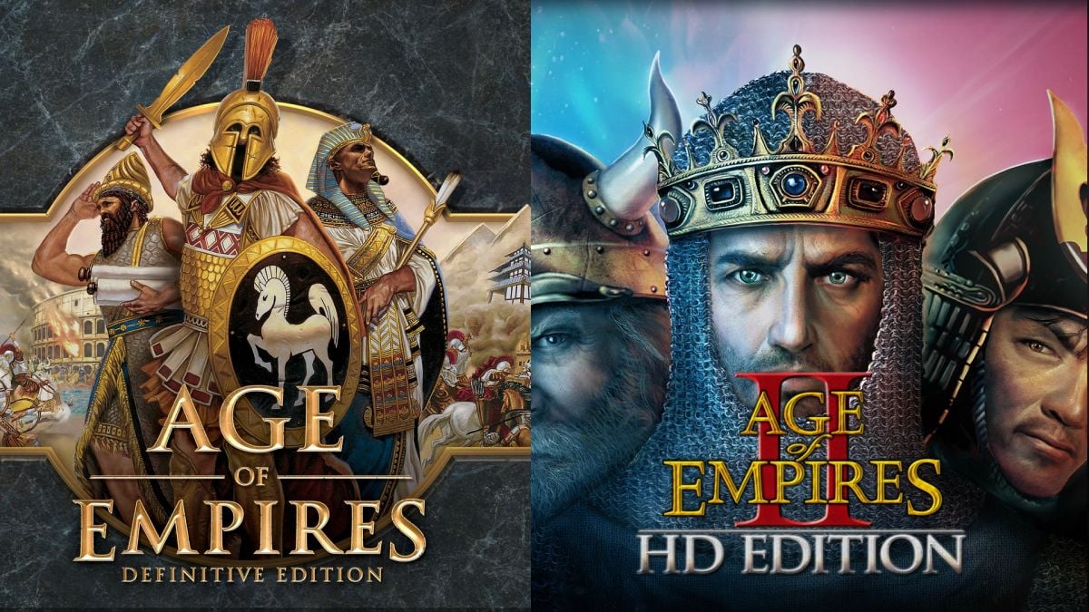 age of empires 1 remake