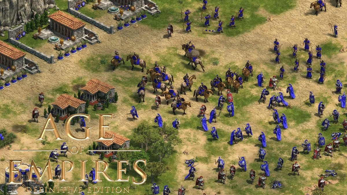 Age of Empires Definitive Edition guide des unités pour les débutants