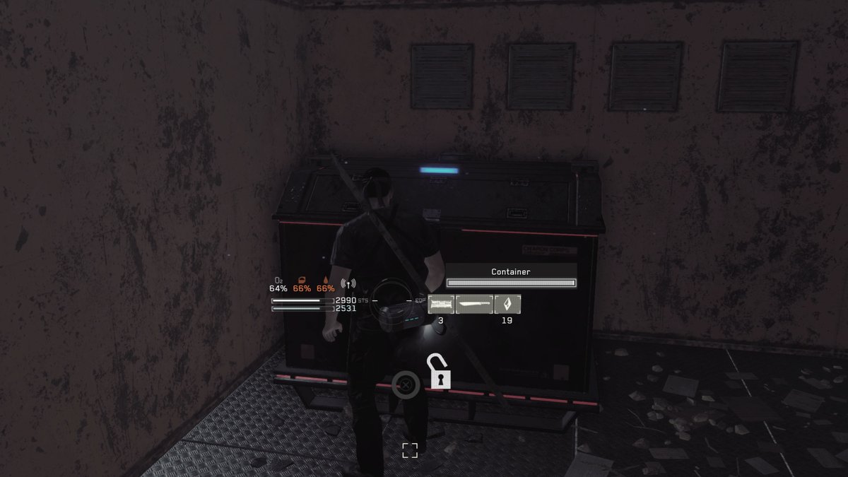 Emplacement de tous les containers Soluce Metal Gear Survive