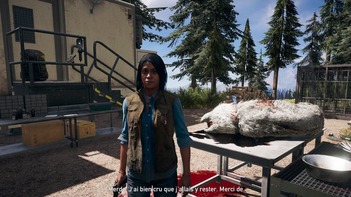 Une faim de loup Soluce Far