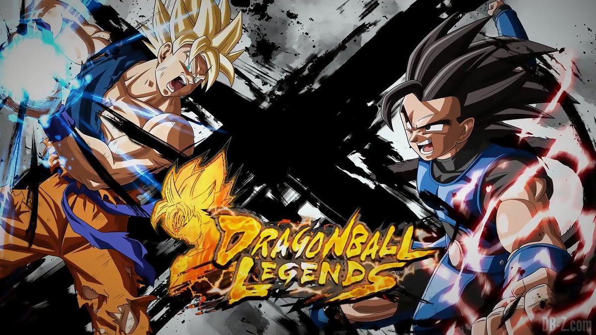 COMPTE DRAGON BALL Legends (DB Legends) EUR 230,00 - FR