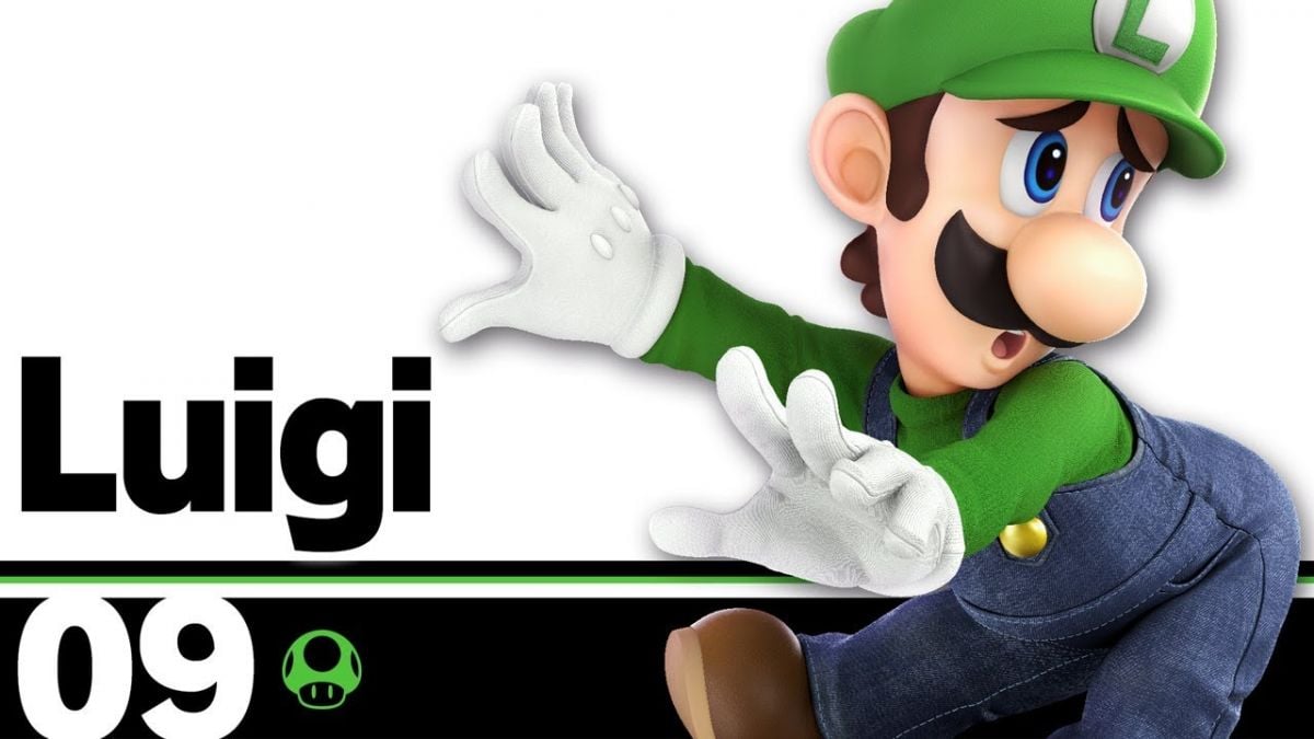 9. Luigi - Astuces et guides Super Smash Bros. Ultimate